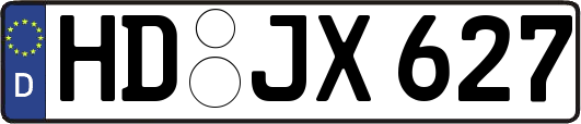 HD-JX627