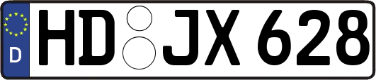 HD-JX628