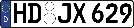 HD-JX629