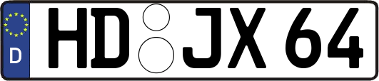 HD-JX64