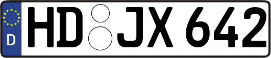 HD-JX642