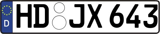 HD-JX643