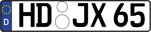HD-JX65