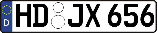 HD-JX656