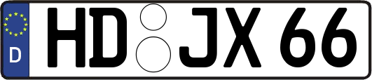 HD-JX66