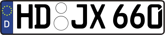 HD-JX660