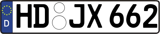 HD-JX662