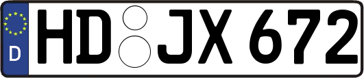 HD-JX672