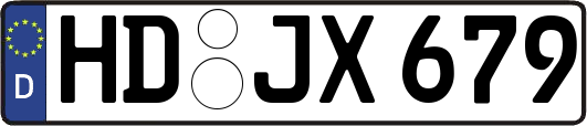 HD-JX679