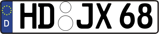 HD-JX68
