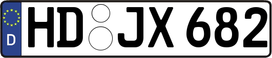 HD-JX682