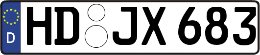 HD-JX683