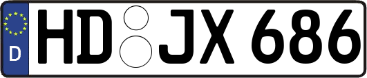 HD-JX686