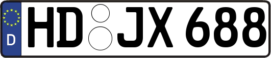 HD-JX688