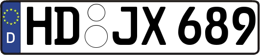 HD-JX689
