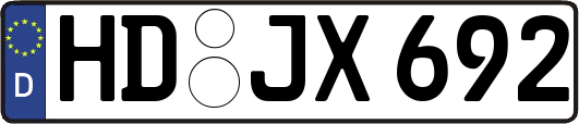 HD-JX692