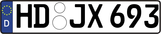 HD-JX693