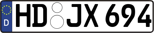 HD-JX694