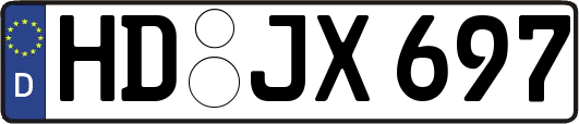 HD-JX697