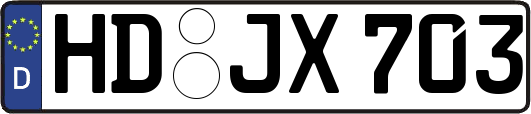 HD-JX703