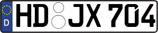 HD-JX704