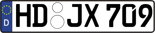 HD-JX709