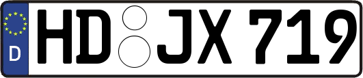 HD-JX719