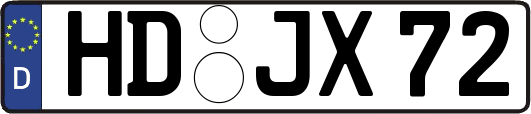 HD-JX72