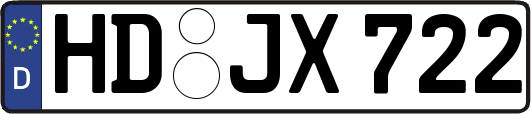 HD-JX722