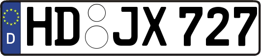 HD-JX727