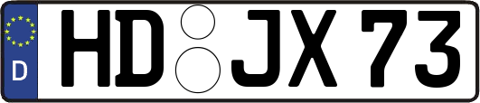 HD-JX73