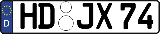 HD-JX74