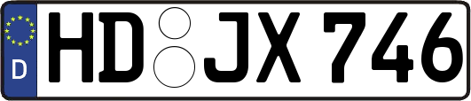 HD-JX746