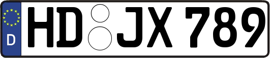 HD-JX789