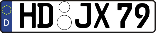 HD-JX79