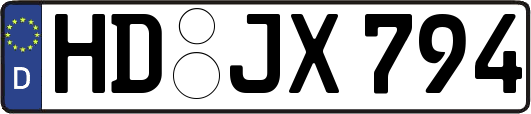 HD-JX794