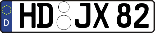 HD-JX82