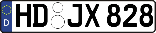 HD-JX828