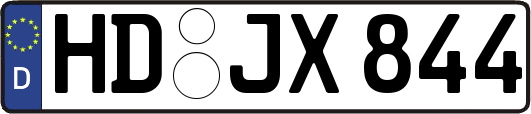 HD-JX844