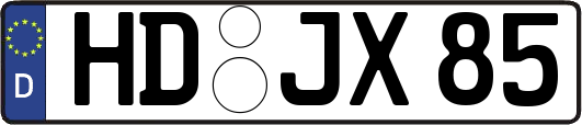 HD-JX85