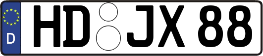 HD-JX88