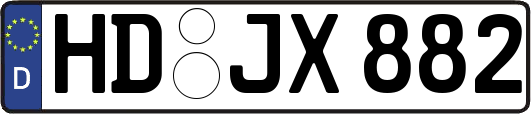 HD-JX882
