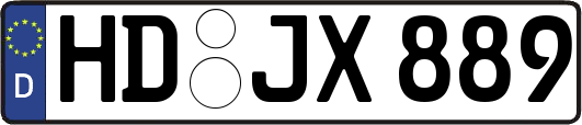 HD-JX889