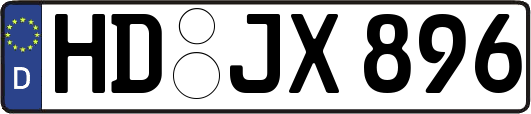 HD-JX896