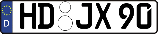 HD-JX90