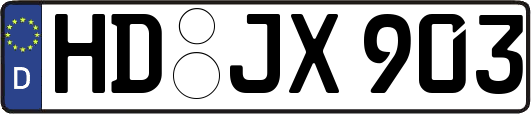 HD-JX903