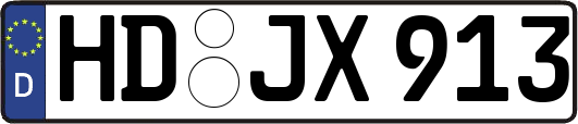 HD-JX913