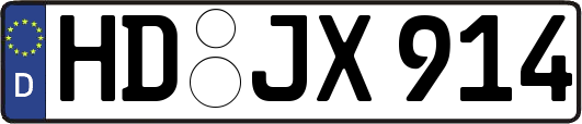 HD-JX914