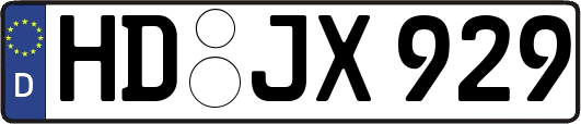 HD-JX929