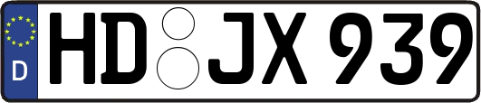 HD-JX939